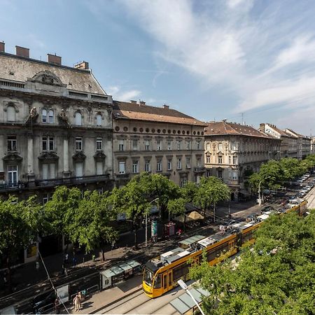 Luxury Elizabeth Residence Next To The New York Cafe Budapest Exteriör bild