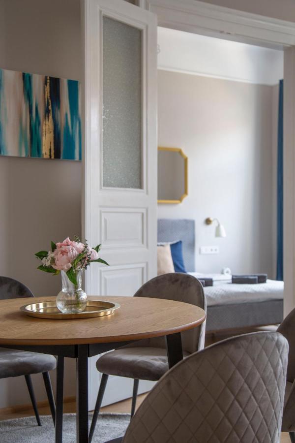 Luxury Elizabeth Residence Next To The New York Cafe Budapest Exteriör bild