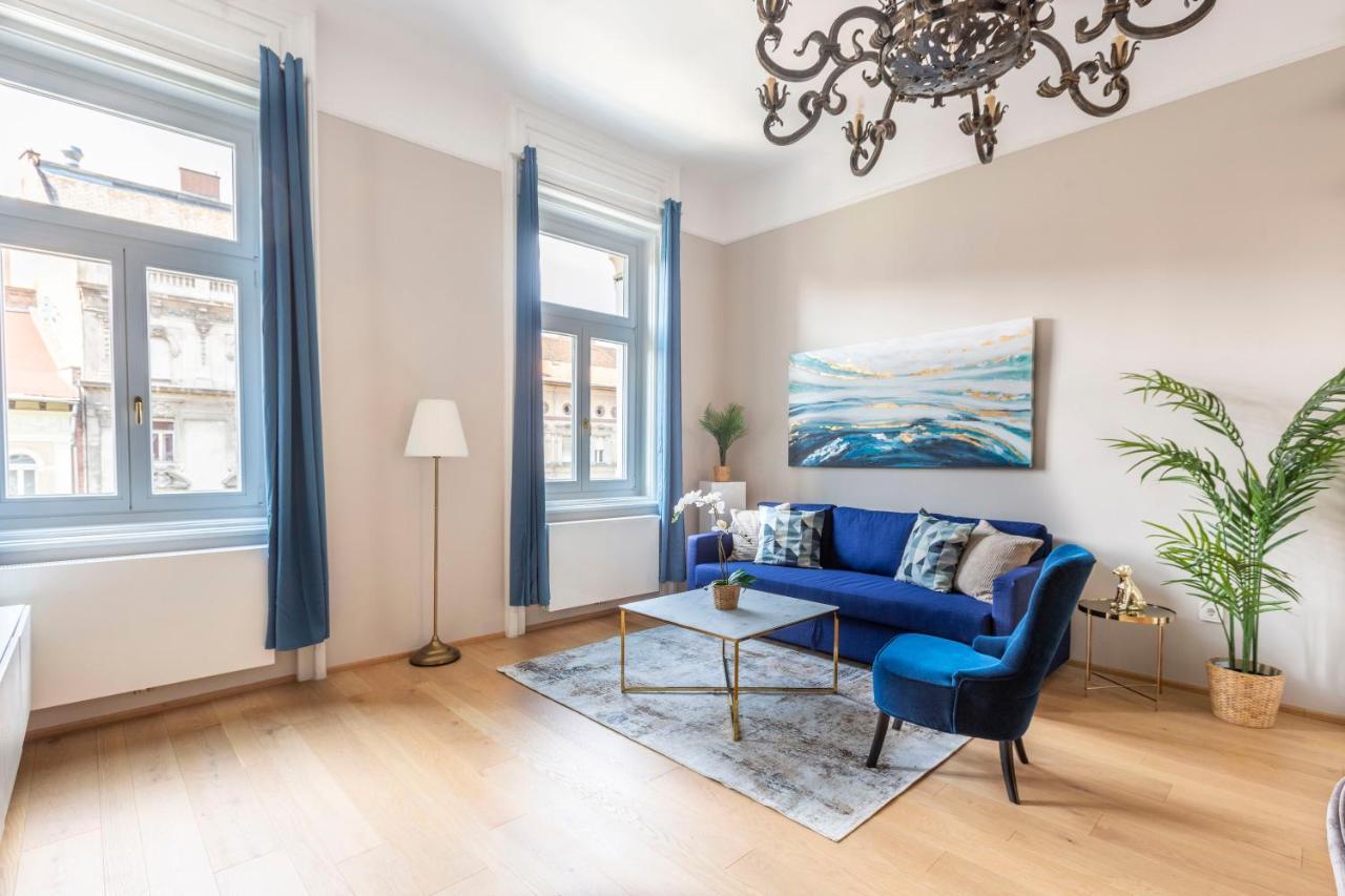 Luxury Elizabeth Residence Next To The New York Cafe Budapest Exteriör bild