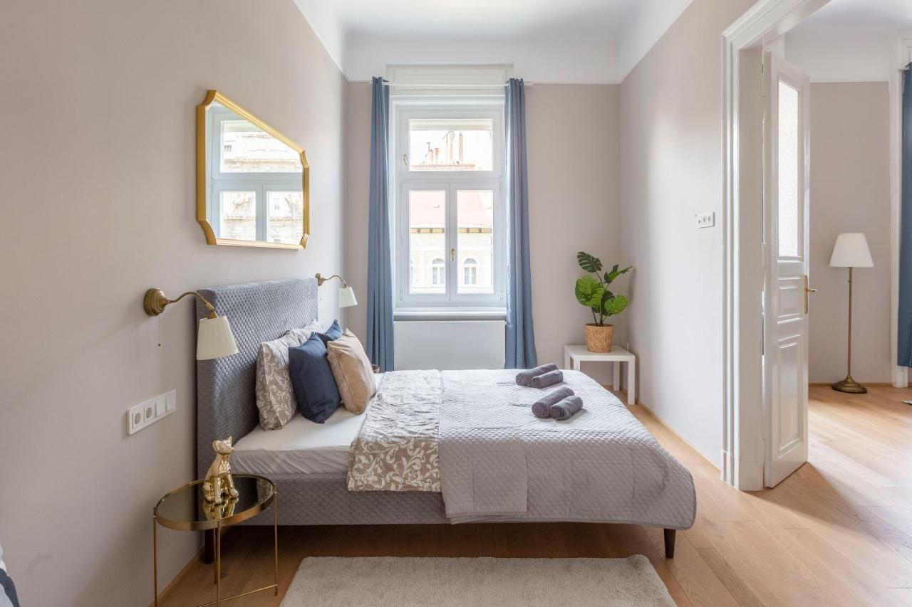 Luxury Elizabeth Residence Next To The New York Cafe Budapest Exteriör bild