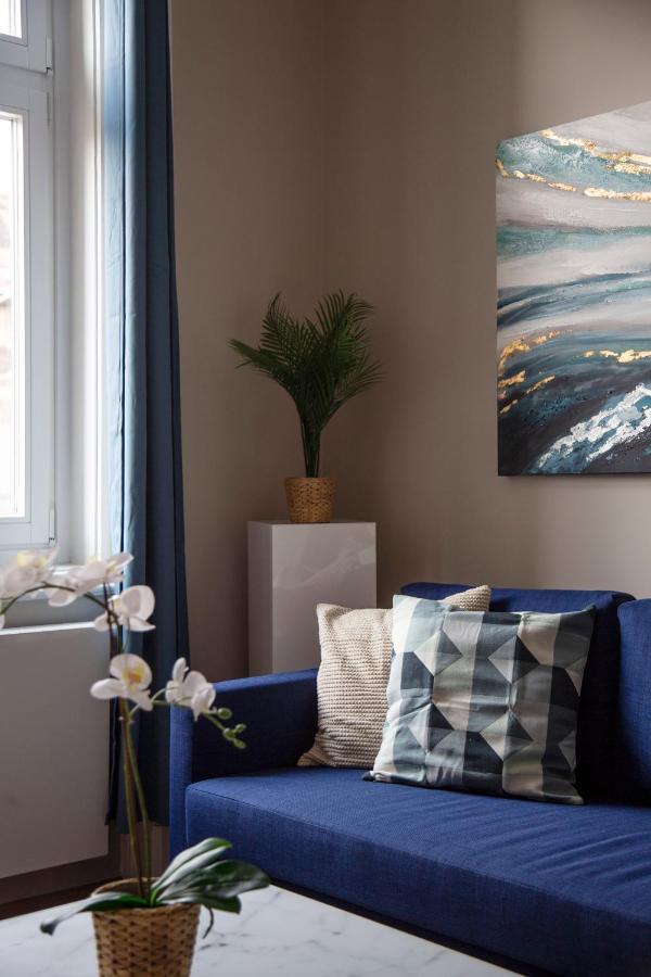 Luxury Elizabeth Residence Next To The New York Cafe Budapest Exteriör bild