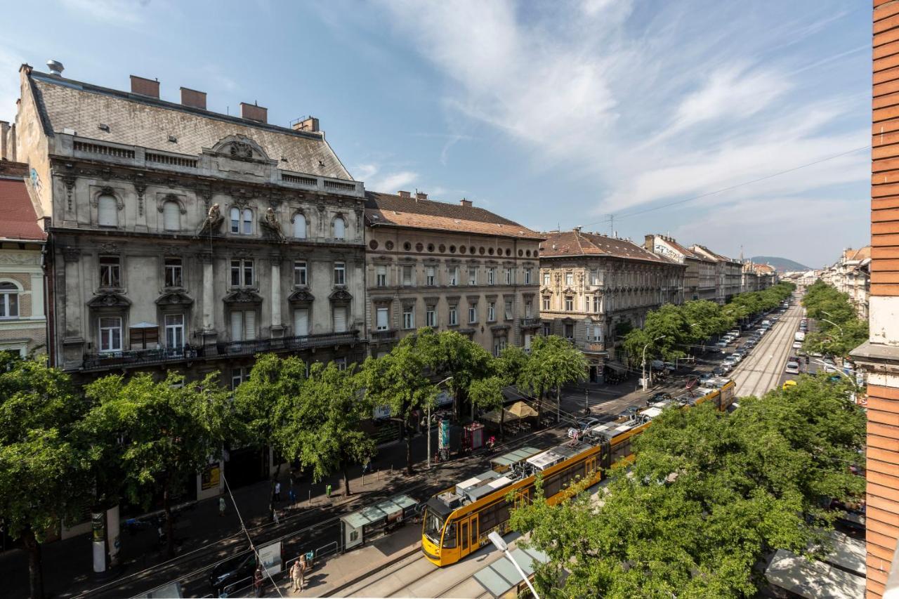 Luxury Elizabeth Residence Next To The New York Cafe Budapest Exteriör bild