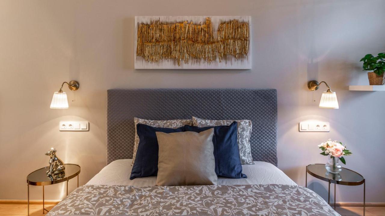 Luxury Elizabeth Residence Next To The New York Cafe Budapest Exteriör bild