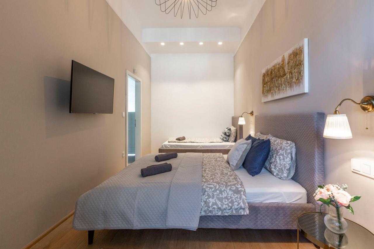 Luxury Elizabeth Residence Next To The New York Cafe Budapest Exteriör bild