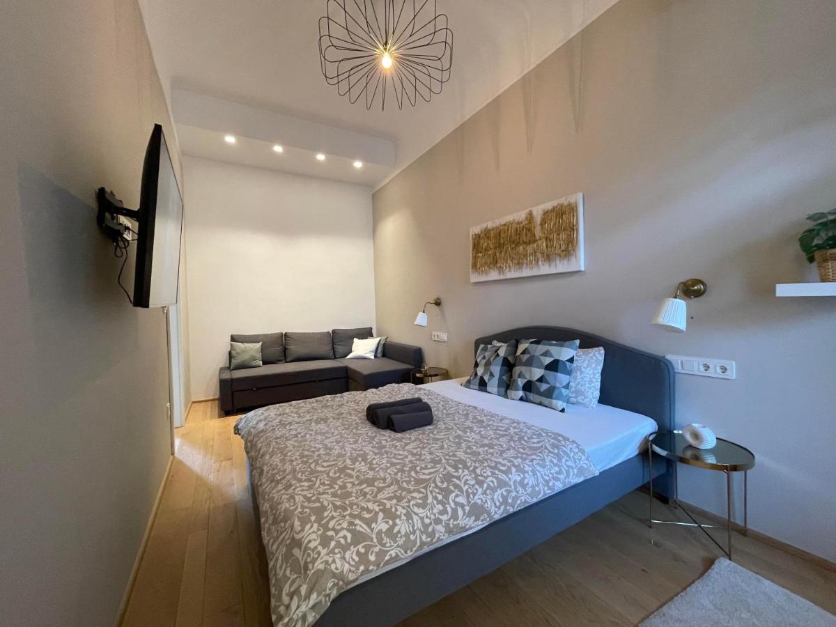 Luxury Elizabeth Residence Next To The New York Cafe Budapest Exteriör bild